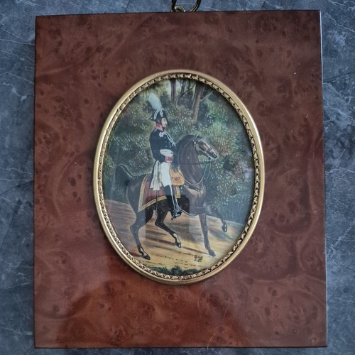 Lupenmalerei miniature haffke - lupenmalerei,