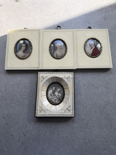 Miniaturbilder mit - miniaturbilder, z.t.