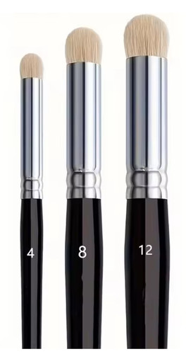 Trockenpinsel set teilig - set, 3-teilig