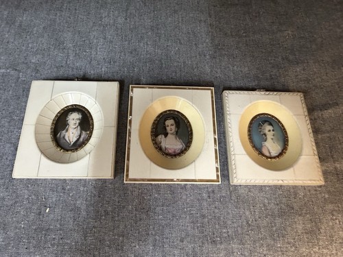 Alte lupenmalerei bild - alte,