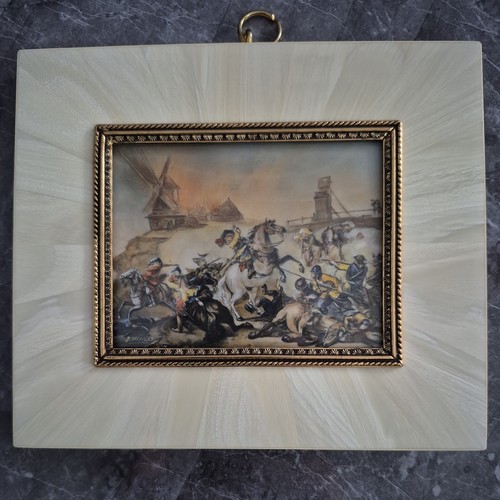 Lupenmalerei miniature - lupenmalerei,