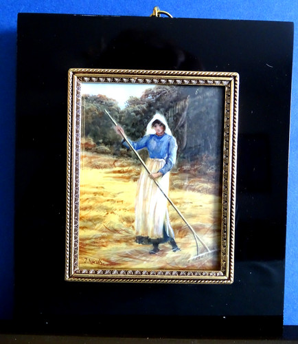 Niklas miniatur genre - miniatur,