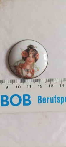 Miniatur porzellanmalerei sehr - miniatur,