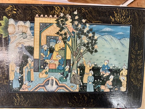 Kunstvoller vintage - kunstvoller,