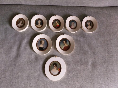 Lupen miniatur malerei - lupen,