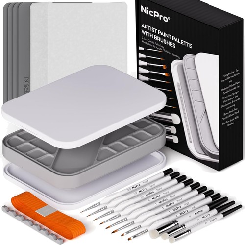 Mischpalette wet palette - mischpalette,