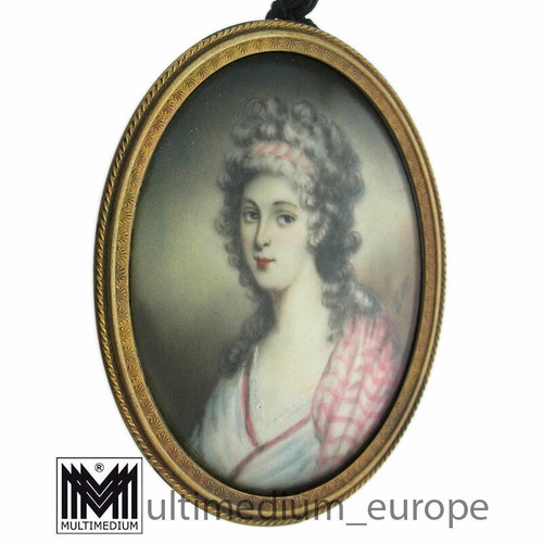 Miniaturmalerei 1920 - , im