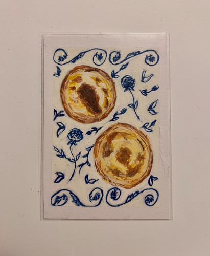 Aceo pasties nata ei - -, "pasties