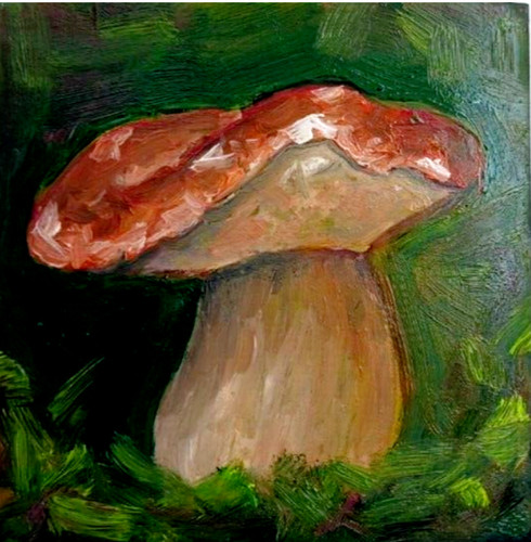 Pilz wald öl - wald,