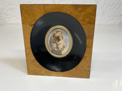 Antik miniatur malerei - miniatur, maria2