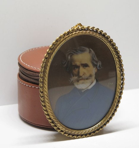 Giuseppe verdi miniatur - giuseppe,
