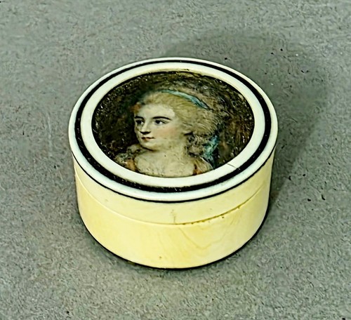 V0143 runde dose mit - v0143,