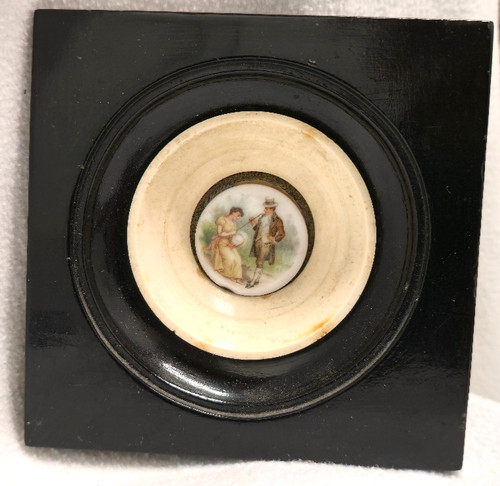 Biedermeier miniatur - biedermeier,