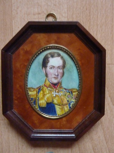 Miniatur gemälde malerei - miniatur,
