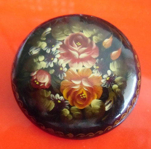 Vintage russische holz - vintage,