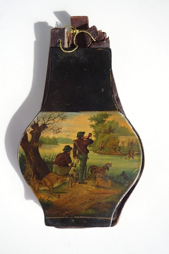 Tabakbeutel mit