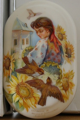 Lackkunst miniaturmalerei - lackkunst!,