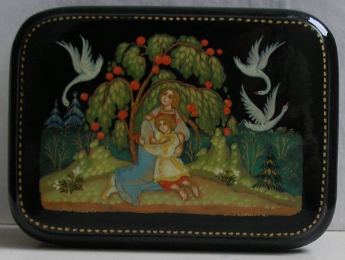 Lackkunst miniaturmalerei - lackkunst!,