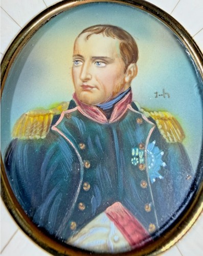 Napoleon bonaparte signiertes - napoleon,