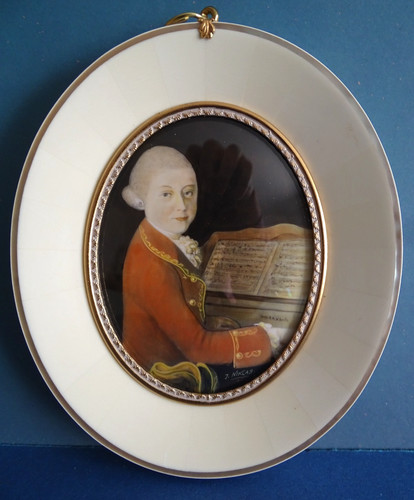 Niklas miniatur - j.,